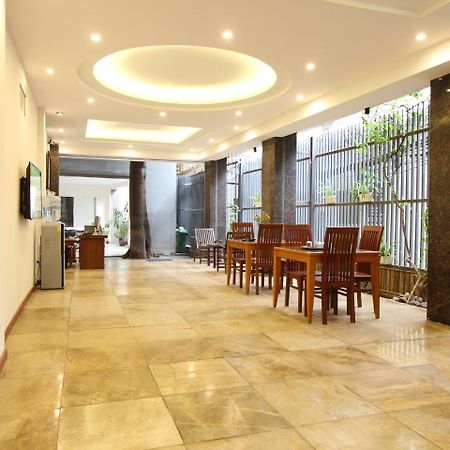 Palmo Hotel & Apartment 2 Ханой Экстерьер фото