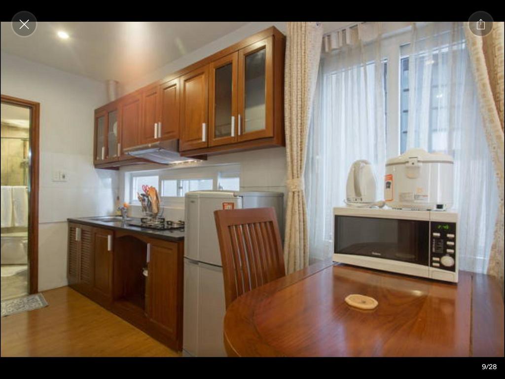 Palmo Hotel & Apartment 2 Ханой Номер фото