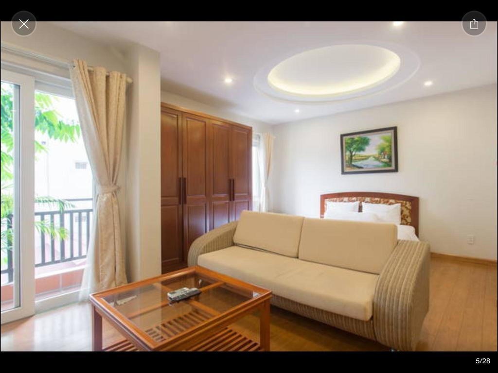 Palmo Hotel & Apartment 2 Ханой Номер фото