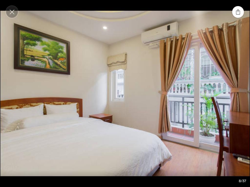 Palmo Hotel & Apartment 2 Ханой Экстерьер фото