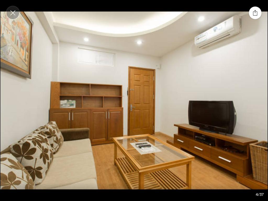 Palmo Hotel & Apartment 2 Ханой Экстерьер фото