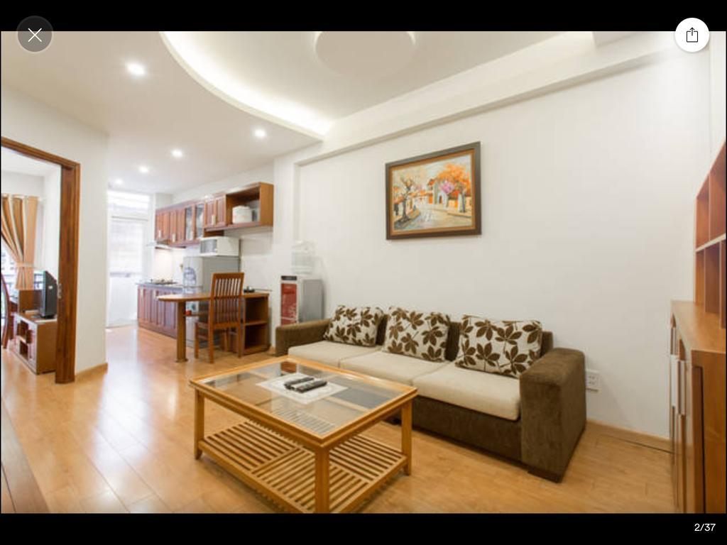 Palmo Hotel & Apartment 2 Ханой Экстерьер фото