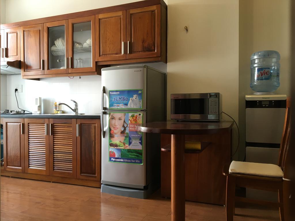 Palmo Hotel & Apartment 2 Ханой Экстерьер фото
