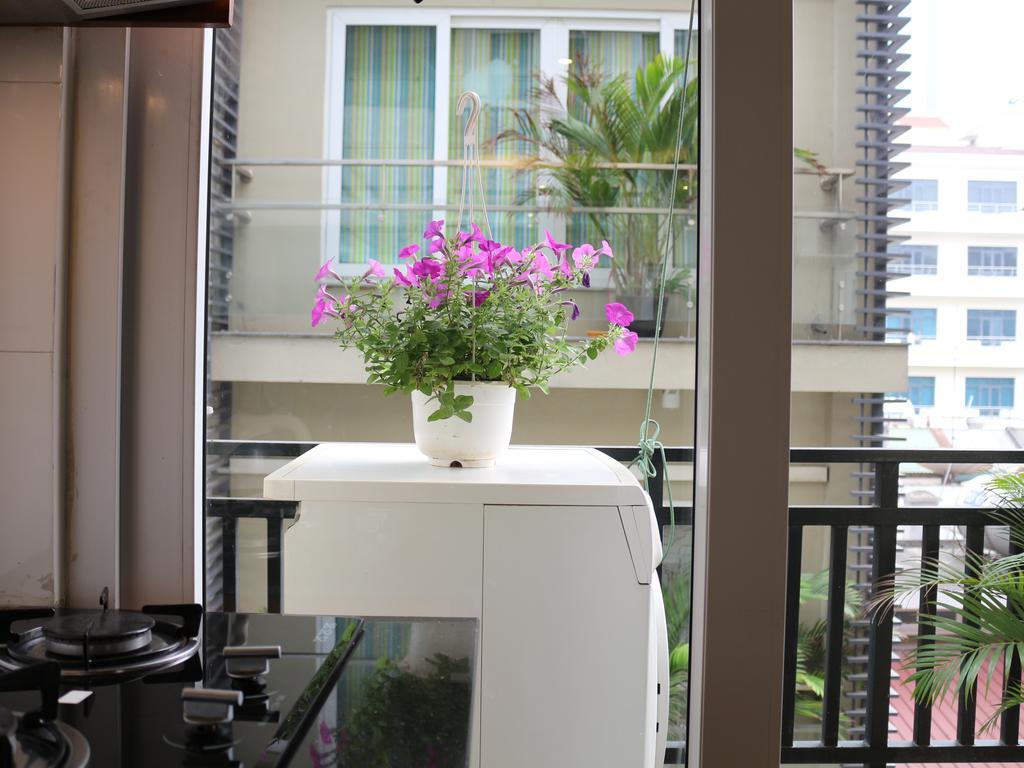 Palmo Hotel & Apartment 2 Ханой Экстерьер фото