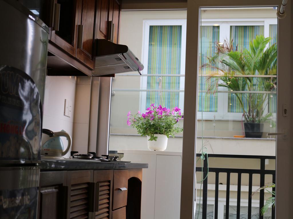 Palmo Hotel & Apartment 2 Ханой Экстерьер фото