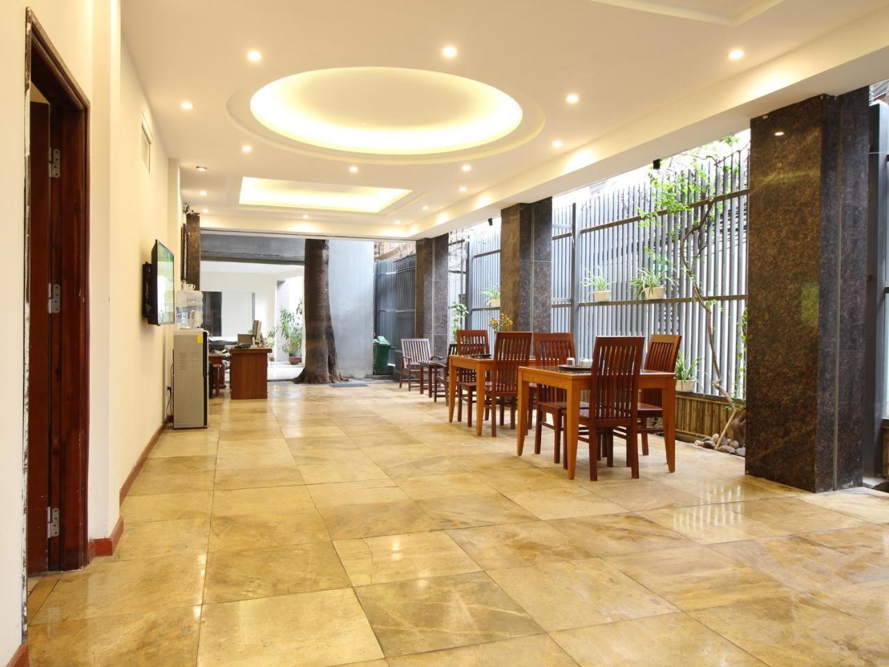 Palmo Hotel & Apartment 2 Ханой Экстерьер фото