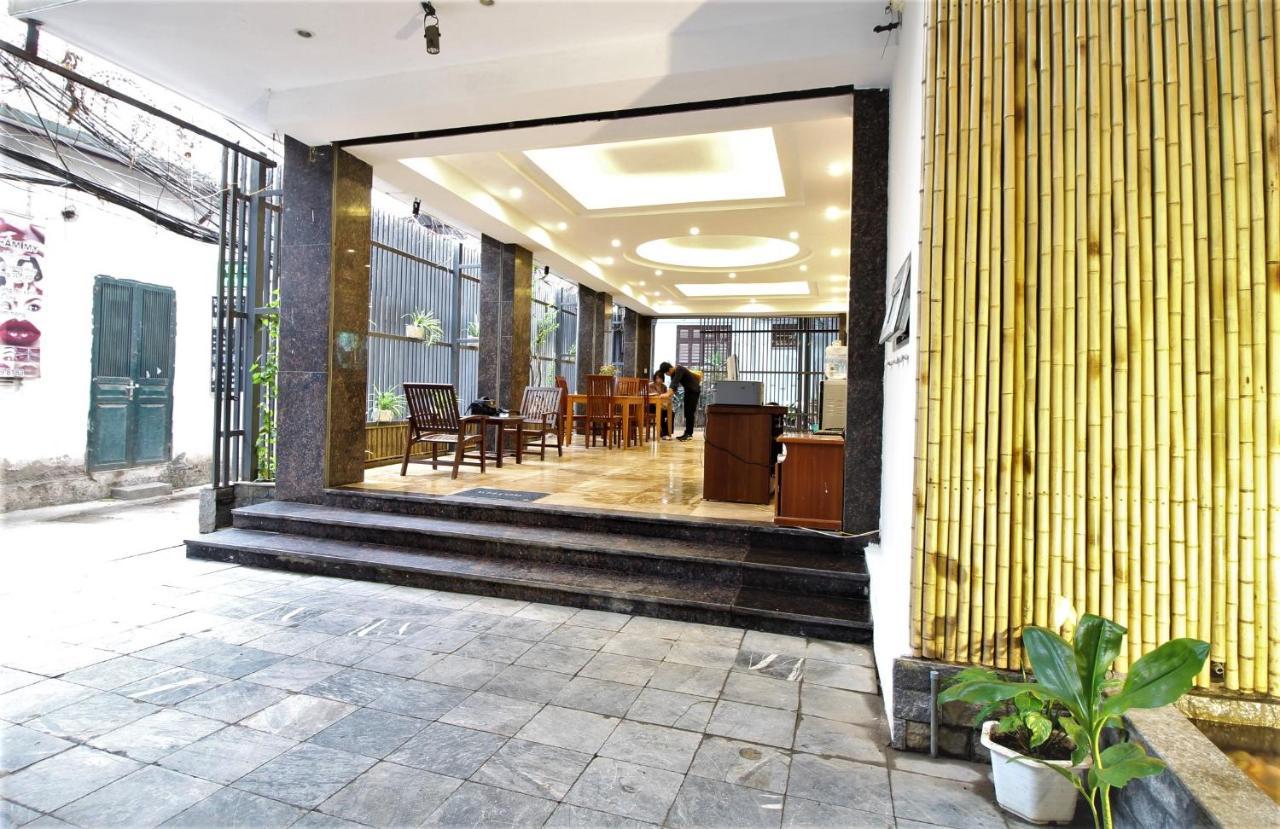 Palmo Hotel & Apartment 2 Ханой Экстерьер фото