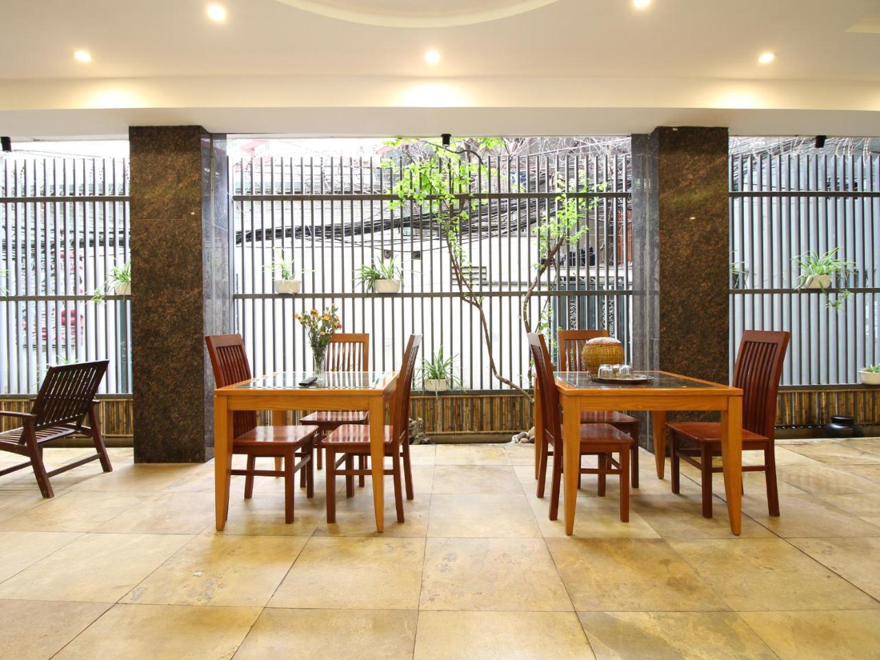 Palmo Hotel & Apartment 2 Ханой Экстерьер фото