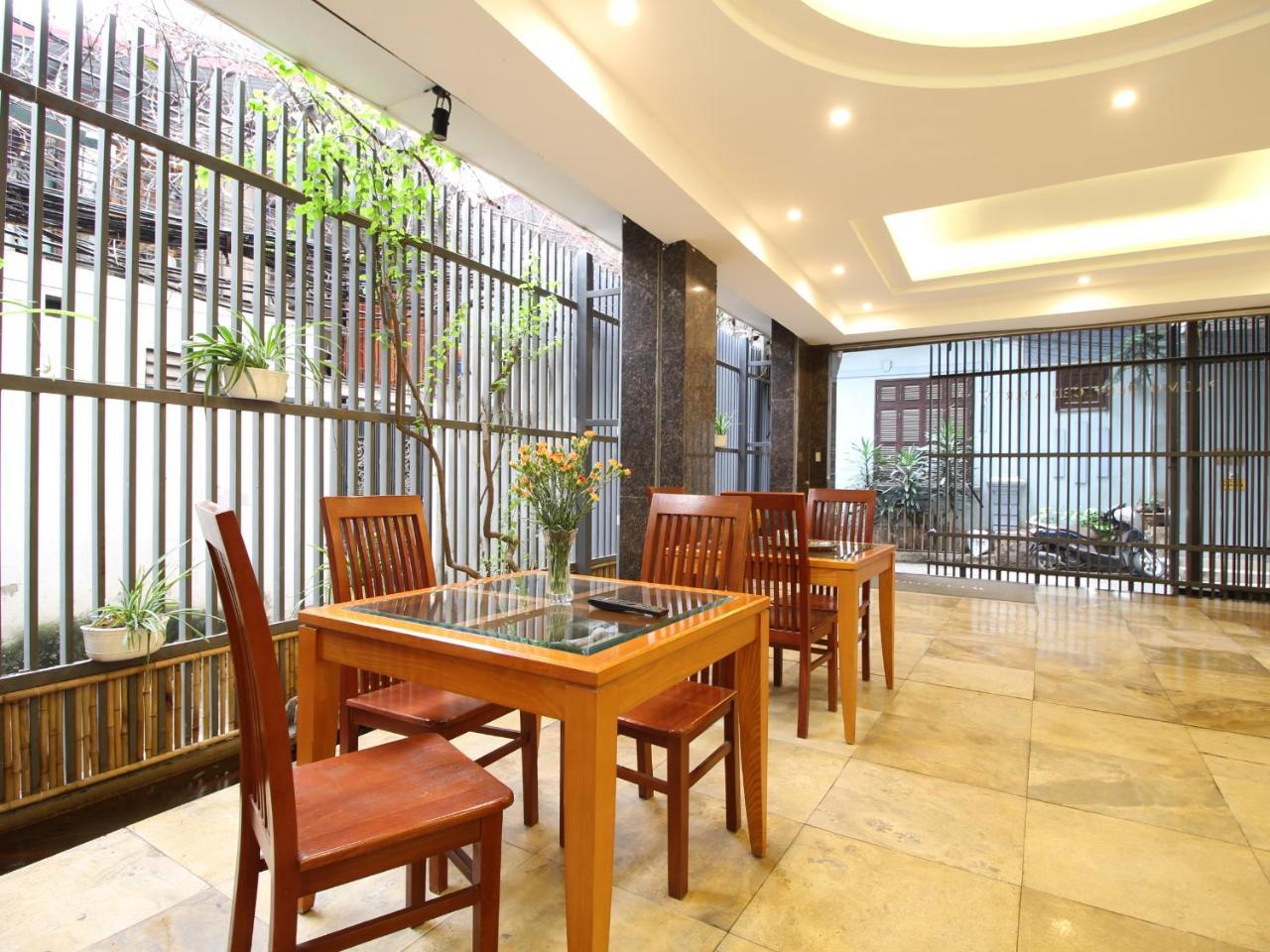 Palmo Hotel & Apartment 2 Ханой Экстерьер фото