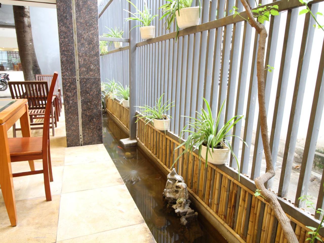 Palmo Hotel & Apartment 2 Ханой Экстерьер фото
