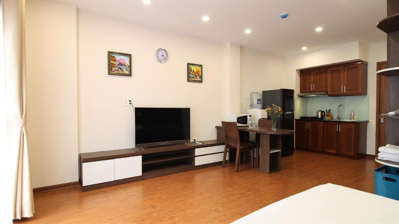 Palmo Hotel & Apartment 2 Ханой Экстерьер фото