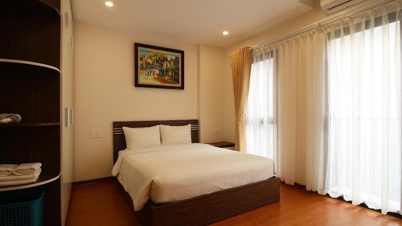 Palmo Hotel & Apartment 2 Ханой Экстерьер фото