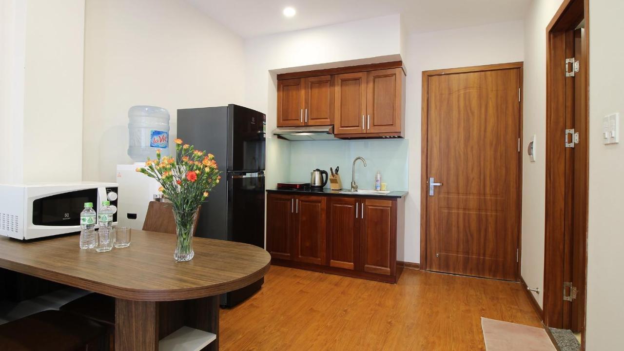 Palmo Hotel & Apartment 2 Ханой Экстерьер фото